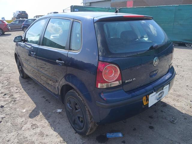 2006 VOLKSWAGEN POLO E 55