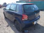 2006 VOLKSWAGEN POLO E 55 for sale at Copart PETERLEE