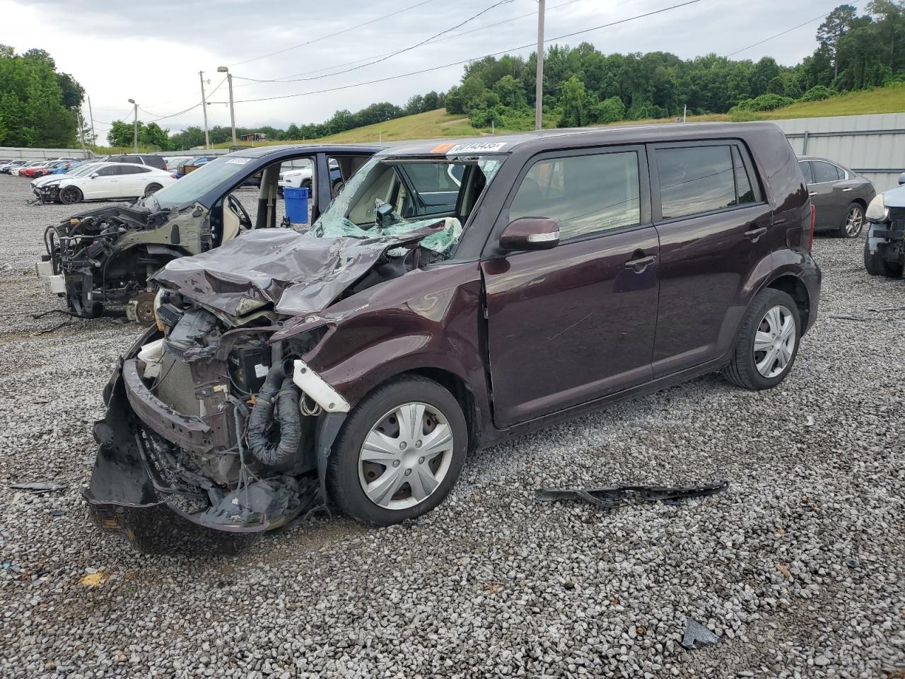 2012 Toyota Scion Xb на продаже в Grenada, MS - Biohazard/Chemical