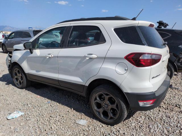  FORD ECOSPORT 2018 Білий