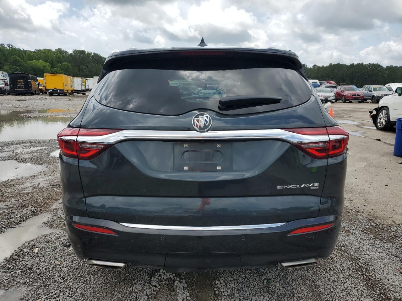 2019 Buick Enclave Premium VIN: 5GAEVBKW3KJ221658 Lot: 60563365