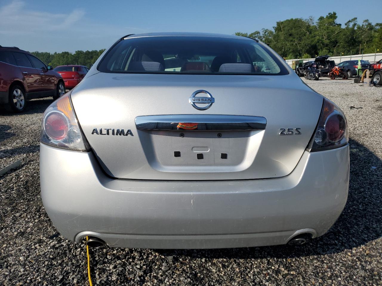 2010 Nissan Altima Base VIN: 1N4AL2APXAN489617 Lot: 62537395