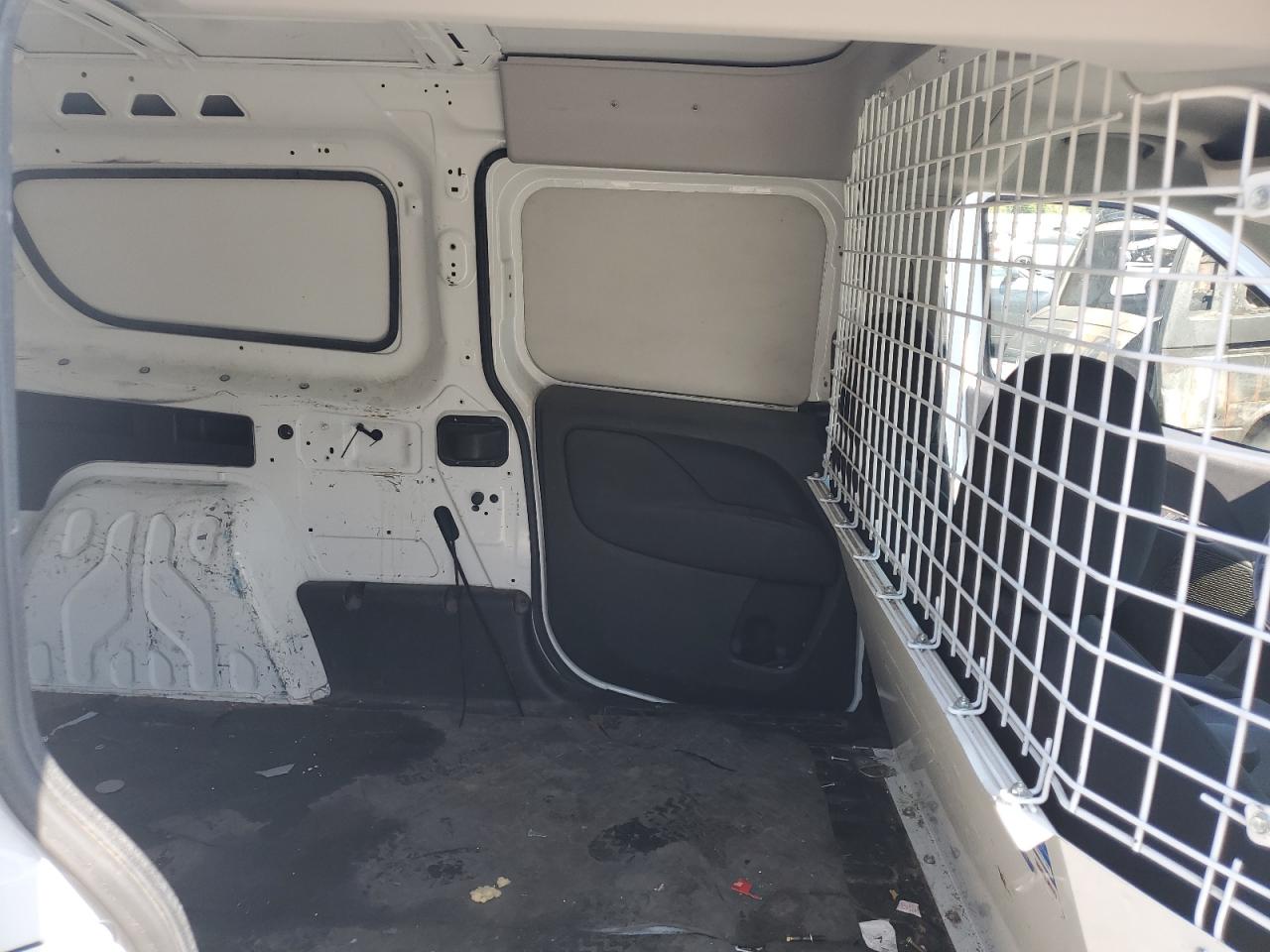 2017 Ram Promaster City VIN: ZFBERFAB3H6E81116 Lot: 61441655