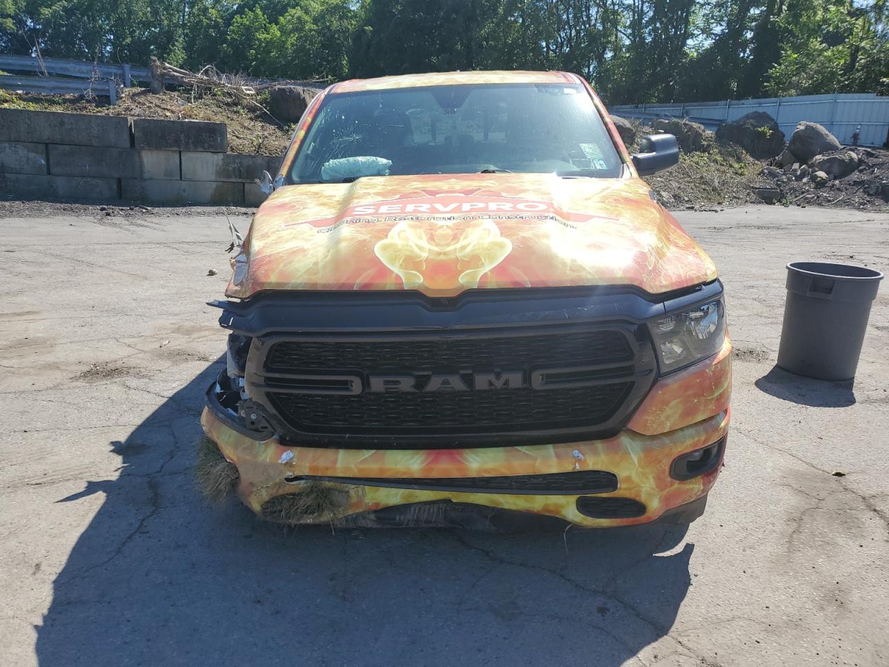 1c6srfgt9rn131226 1C6SRFGT9RN131226 2024 Ram 1500 Tradesman