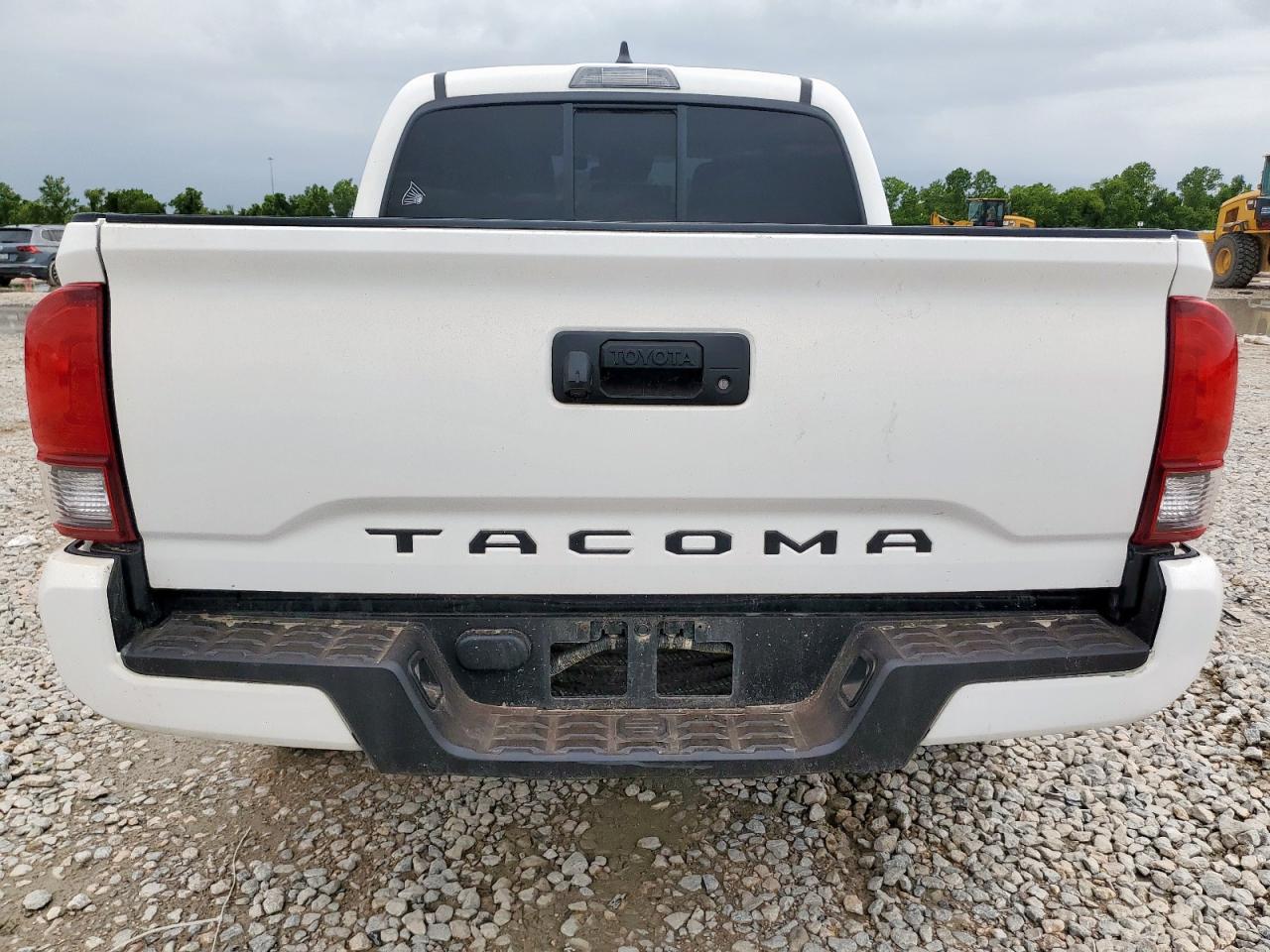 2021 Toyota Tacoma Double Cab VIN: 5TFAX5GN5MX194746 Lot: 63009725