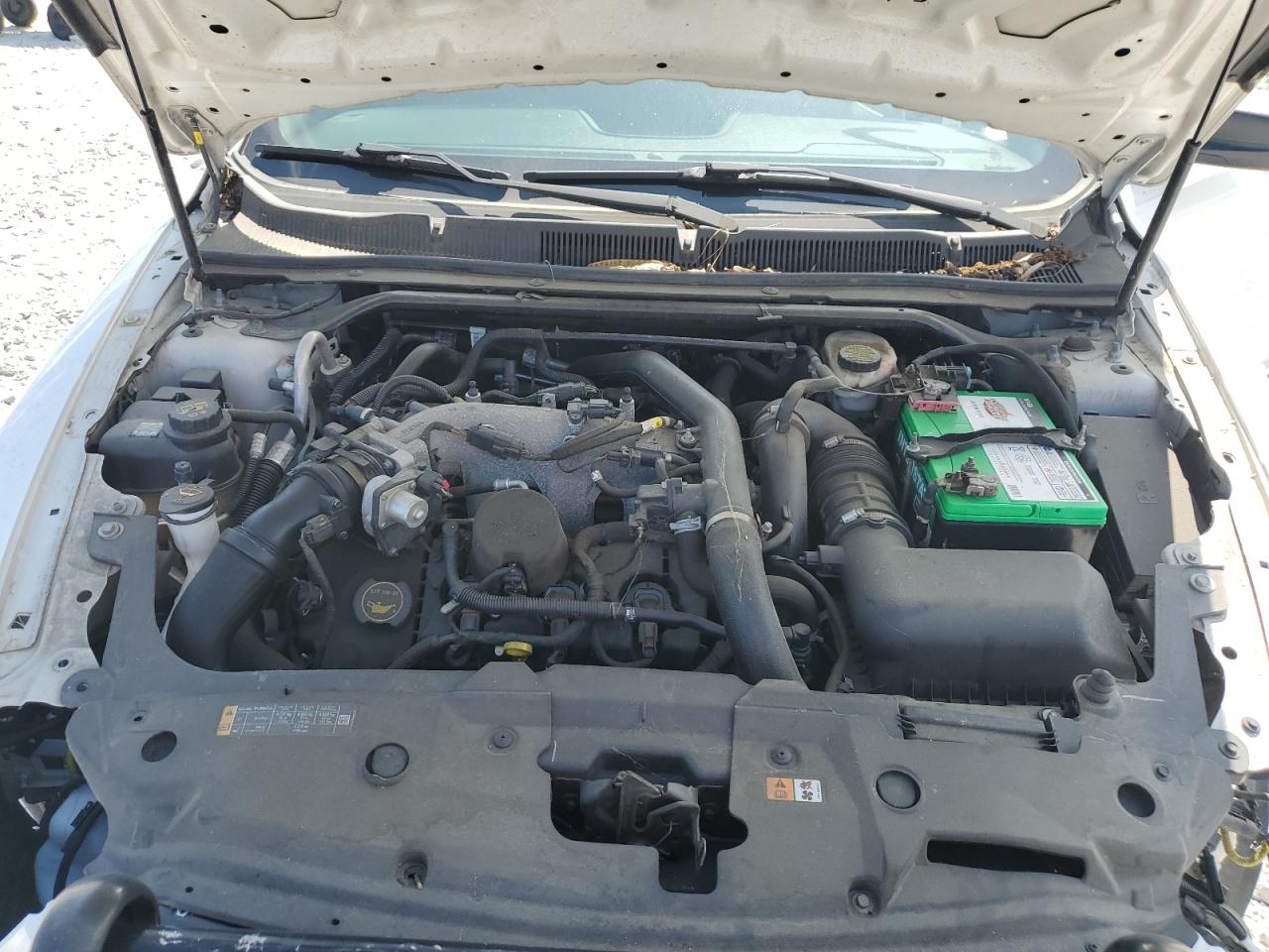 FORD TAURUS 2015 VIN 1FAHP2MT3FG203842 zdjęcie 11