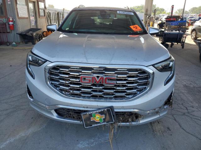  GMC TERRAIN 2020 Серебристый