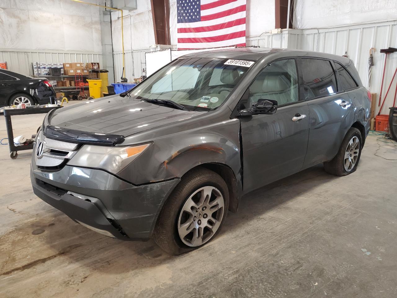Milwaukee, WI에서 판매 중인 2007 Acura Mdx Technology - Front End