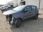 2019 Ford Ecosport S للبيع في Fredericksburg، VA - Front End