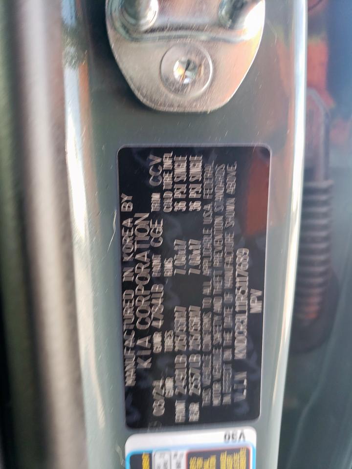 2024 Kia Niro Wind VIN: KNDCR3L11R5117689 Lot: 62472835
