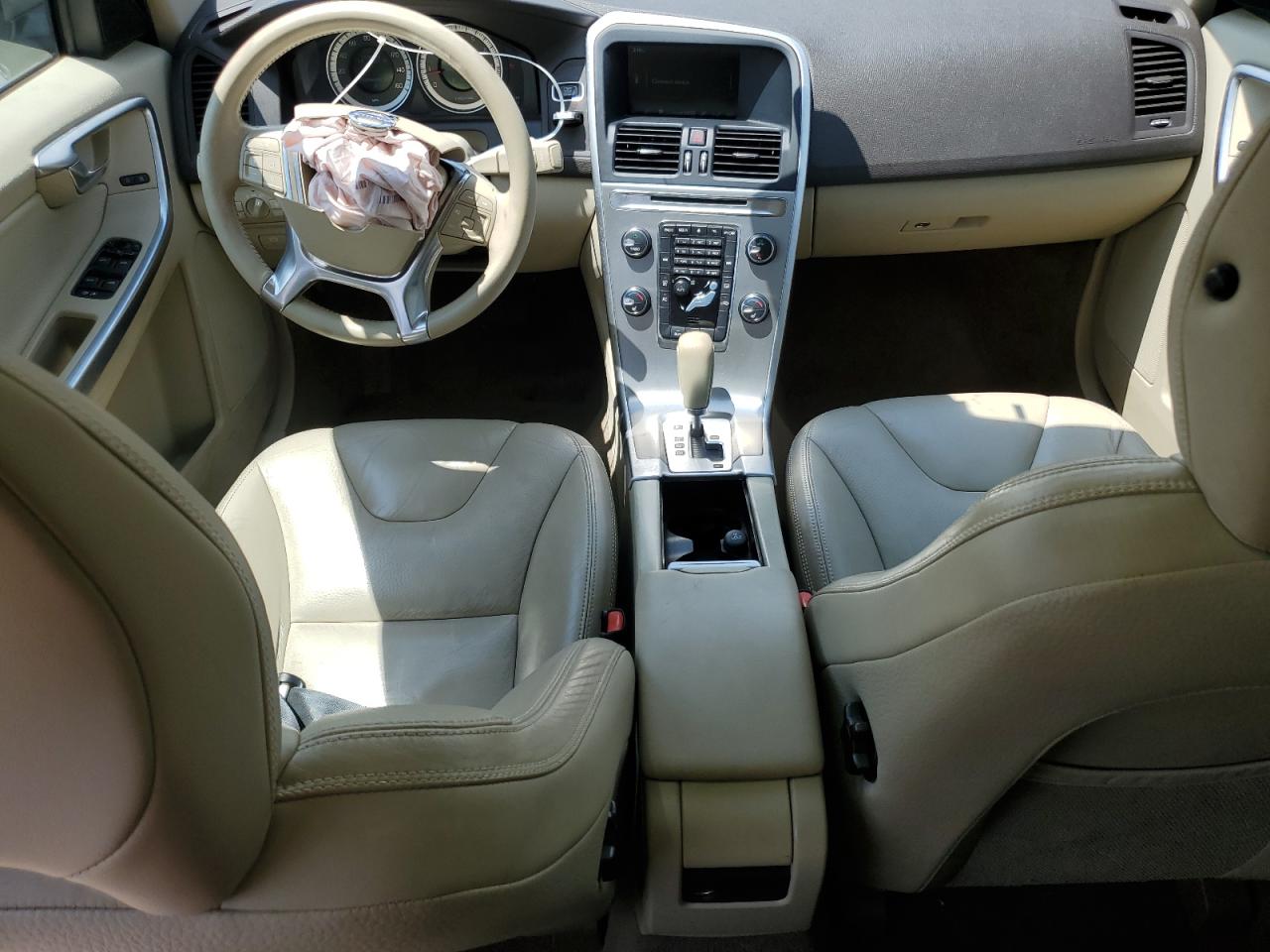 2011 Volvo Xc60 3.2 VIN: YV4940DLXB2182861 Lot: 62151935
