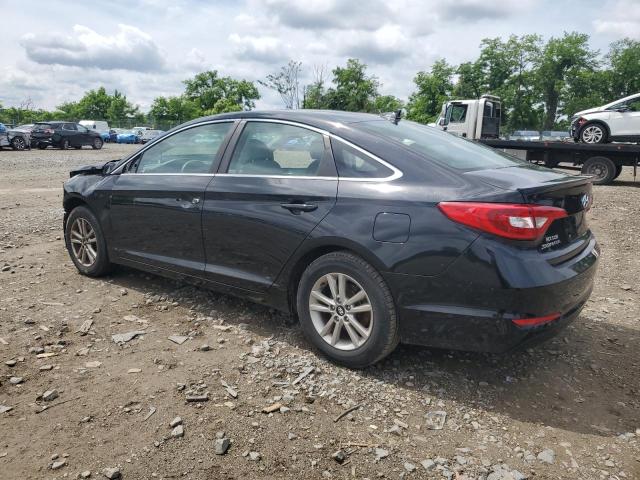  HYUNDAI SONATA 2015 Black