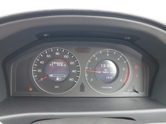 2009 VOLVO V70 SE D D
