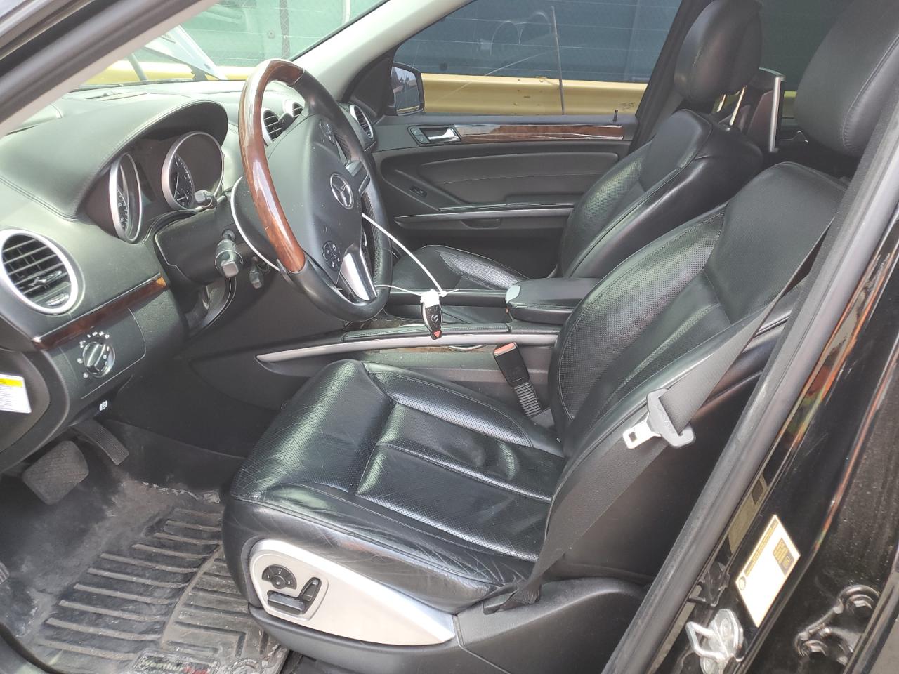 2011 Mercedes-Benz Gl 550 4Matic VIN: 4JGBF8GE2BA646933 Lot: 62670905