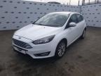 2015 FORD FOCUS TITA for sale at Copart WHITBURN