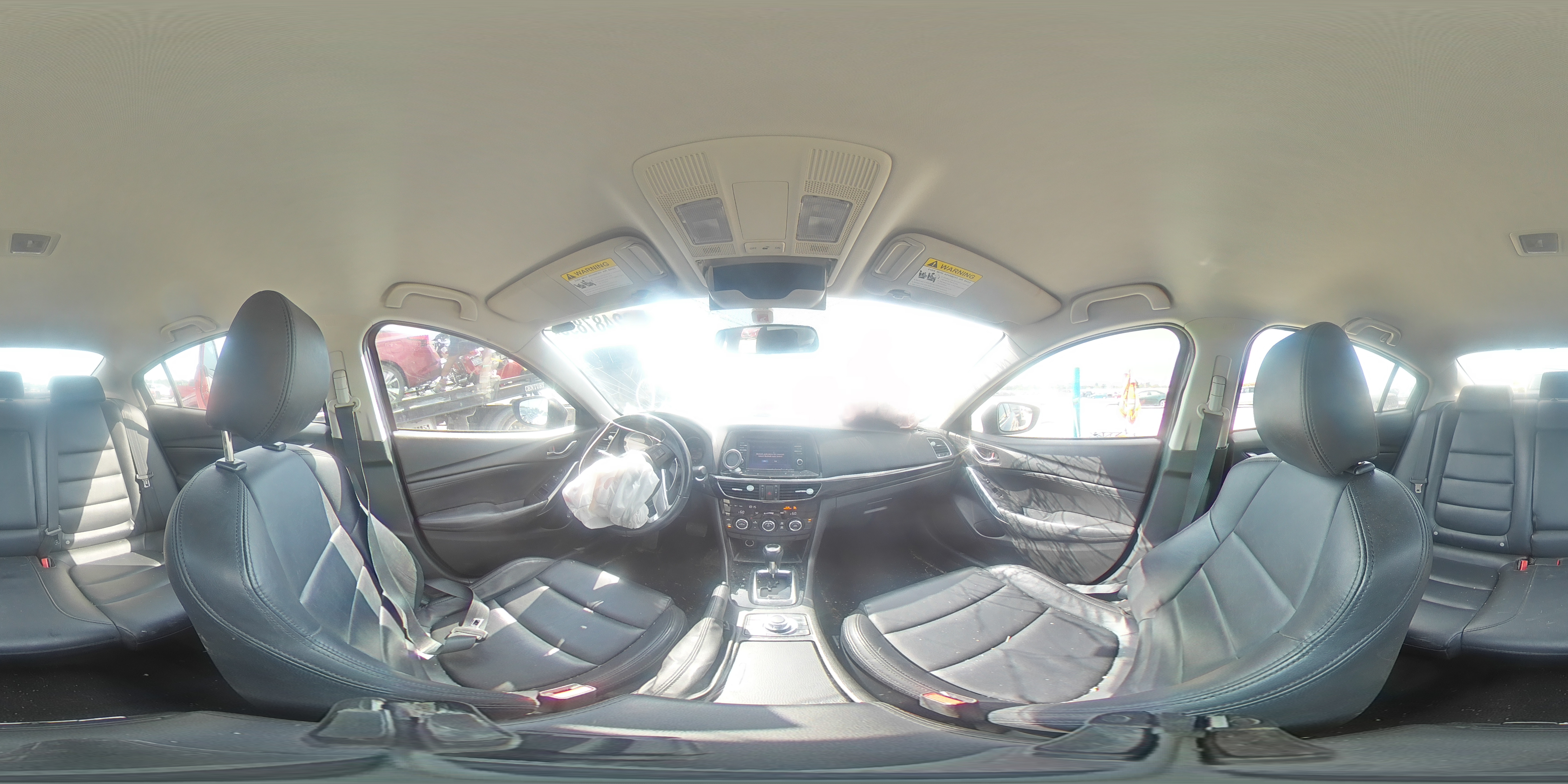 2014 Mazda 6 Touring VIN: JM1GJ1V54E1112100 Lot: 62487895