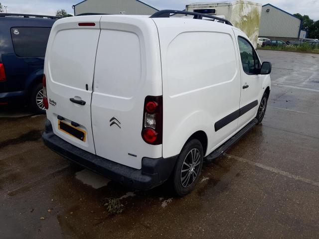 2016 CITROEN BERLINGO 6