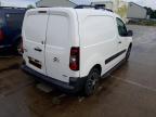 2016 CITROEN BERLINGO 6 for sale at Copart SANDY