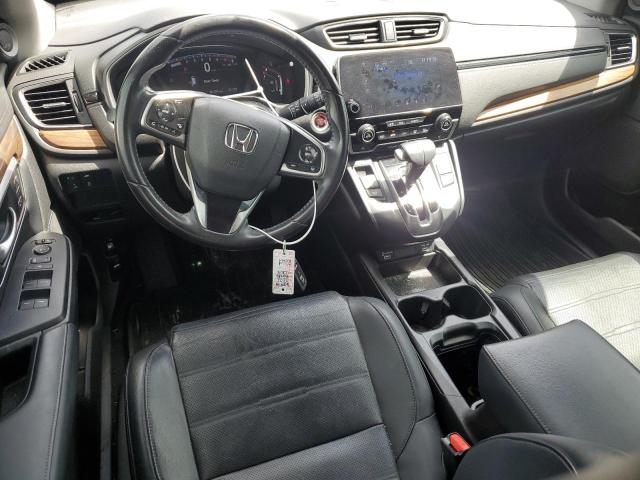  HONDA CRV 2021 Szary