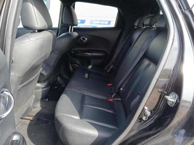 2017 NISSAN JUKE 1.5 DCI TEKNA 5DR