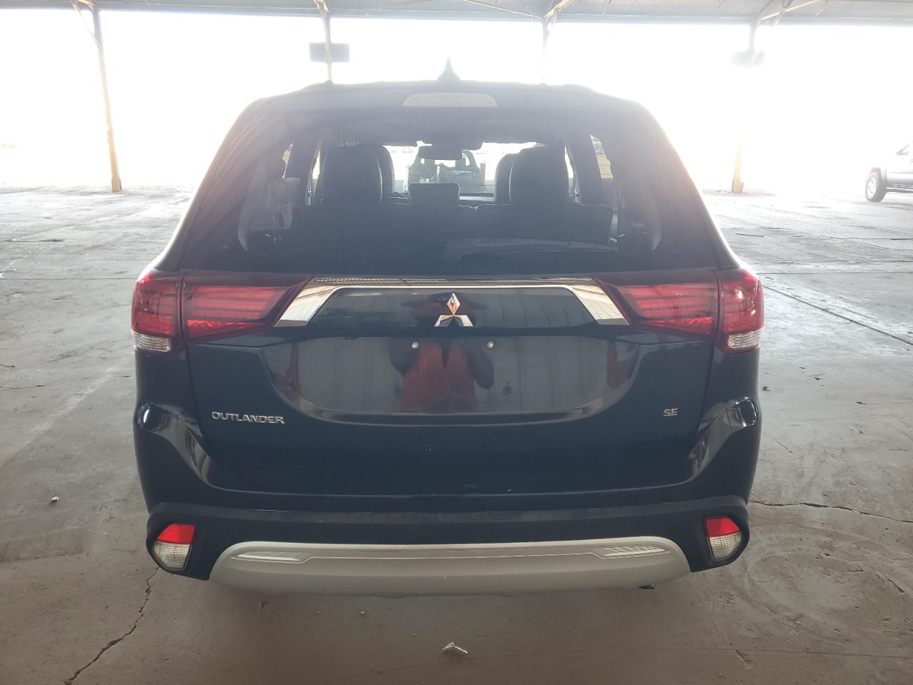 2020 Mitsubishi Outlander Se VIN: JA4AD3A36LZ023859 Lot: 62758765