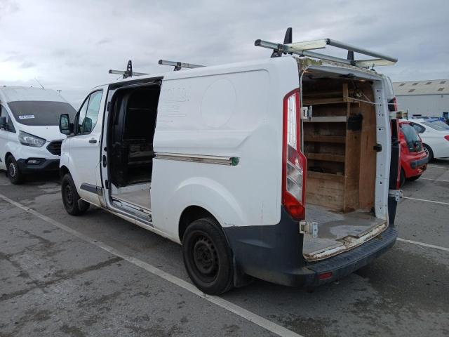 2017 FORD TRANSIT CU