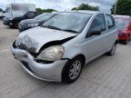 2001 TOYOTA YARIS CDX for sale at Copart SANDWICH
