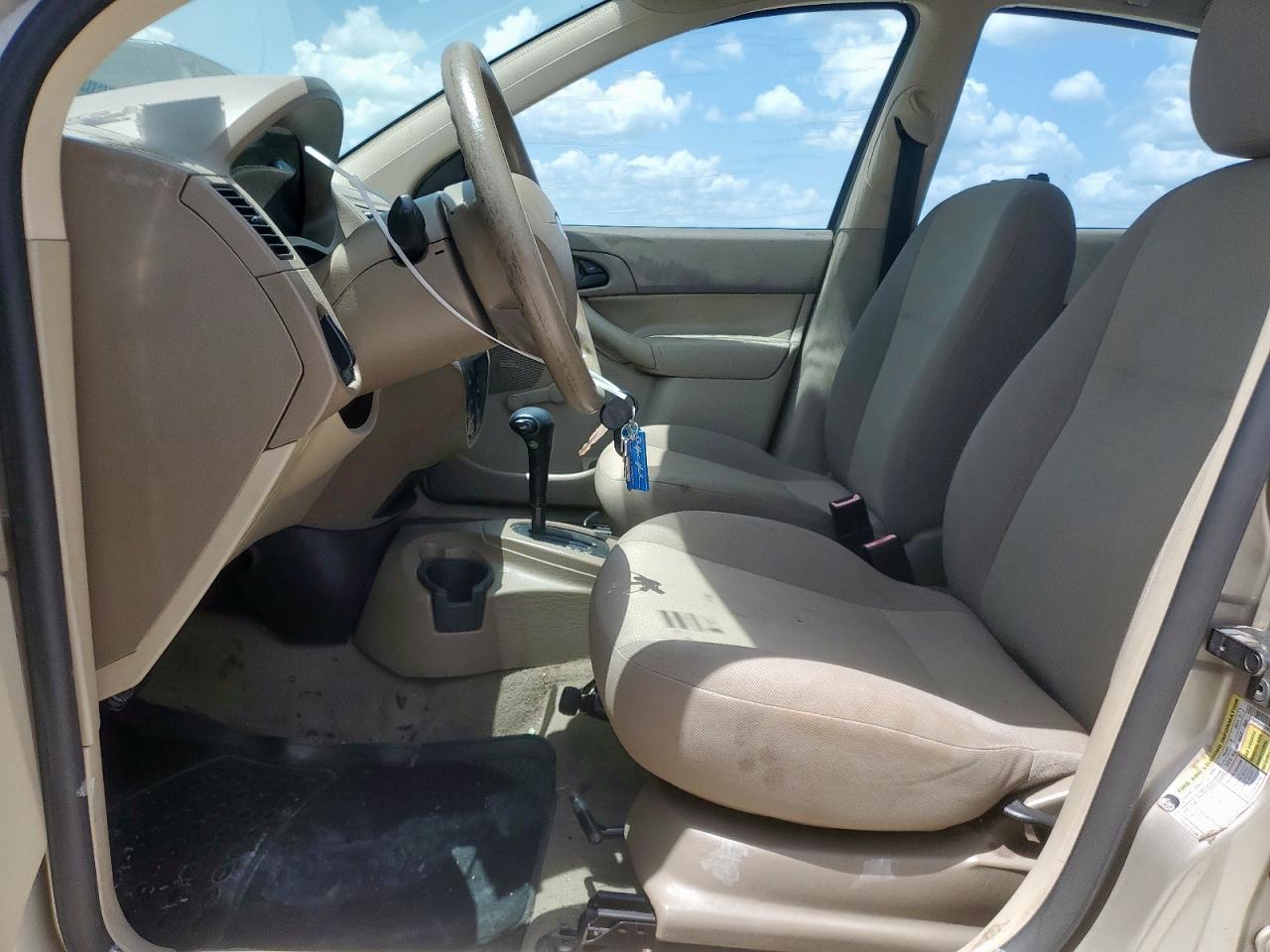 2006 Ford Focus Zx4 VIN: 1FAFP34N26W225772 Lot: 62657045