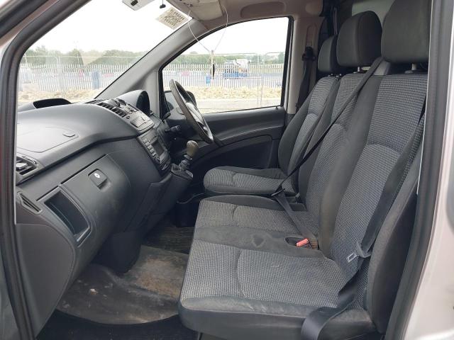 2011 MERCEDES BENZ VITO 113 C