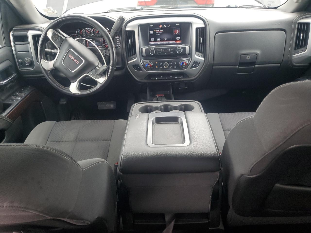2014 GMC Sierra C1500 Sle VIN: 3GTP1UEC3EG401762 Lot: 62942995