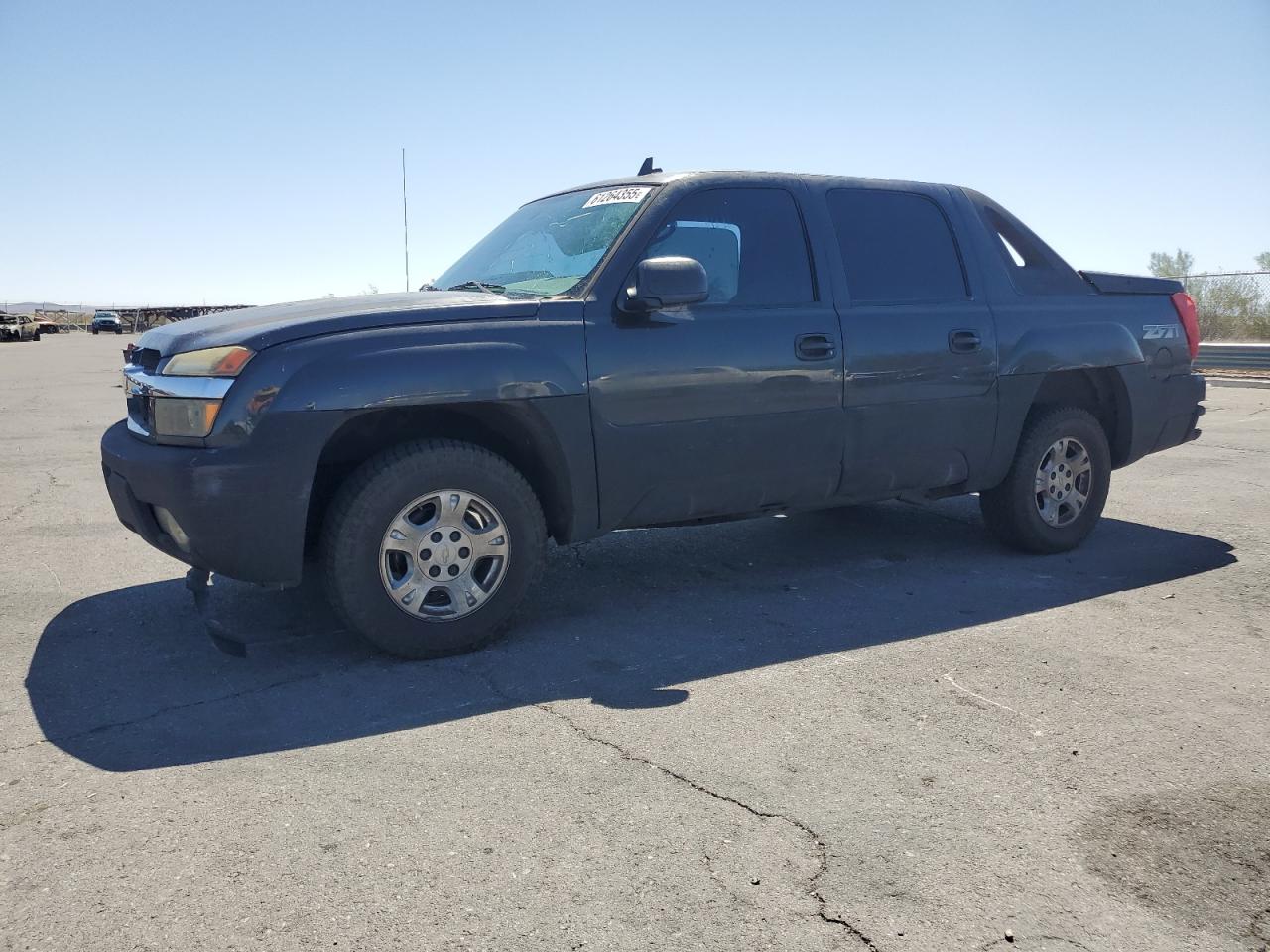 2006 Chevrolet Avalanche K1500 იყიდება North Las Vegas-ში, NV - Side