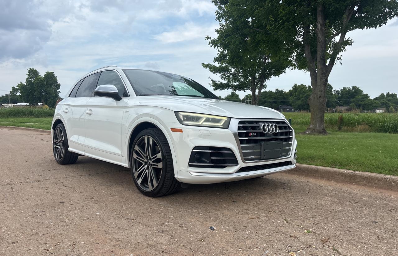 2018 Audi Sq5 Prestige zu verkaufen in Oklahoma City, OK - Minor Dent/Scratches