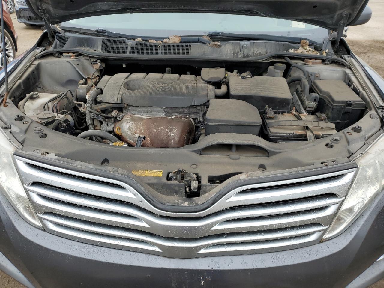 2011 Toyota Venza VIN: 4T3ZA3BB0BU054577 Lot: 62645305