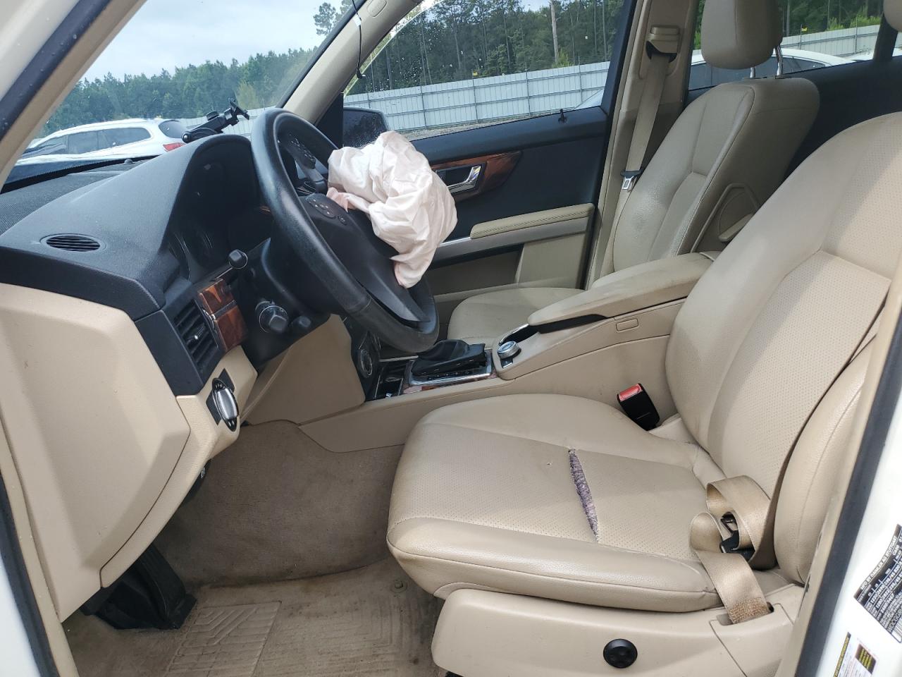 2010 Mercedes-Benz Glk 350 4Matic VIN: WDCGG8HB4AF308828 Lot: 60074115