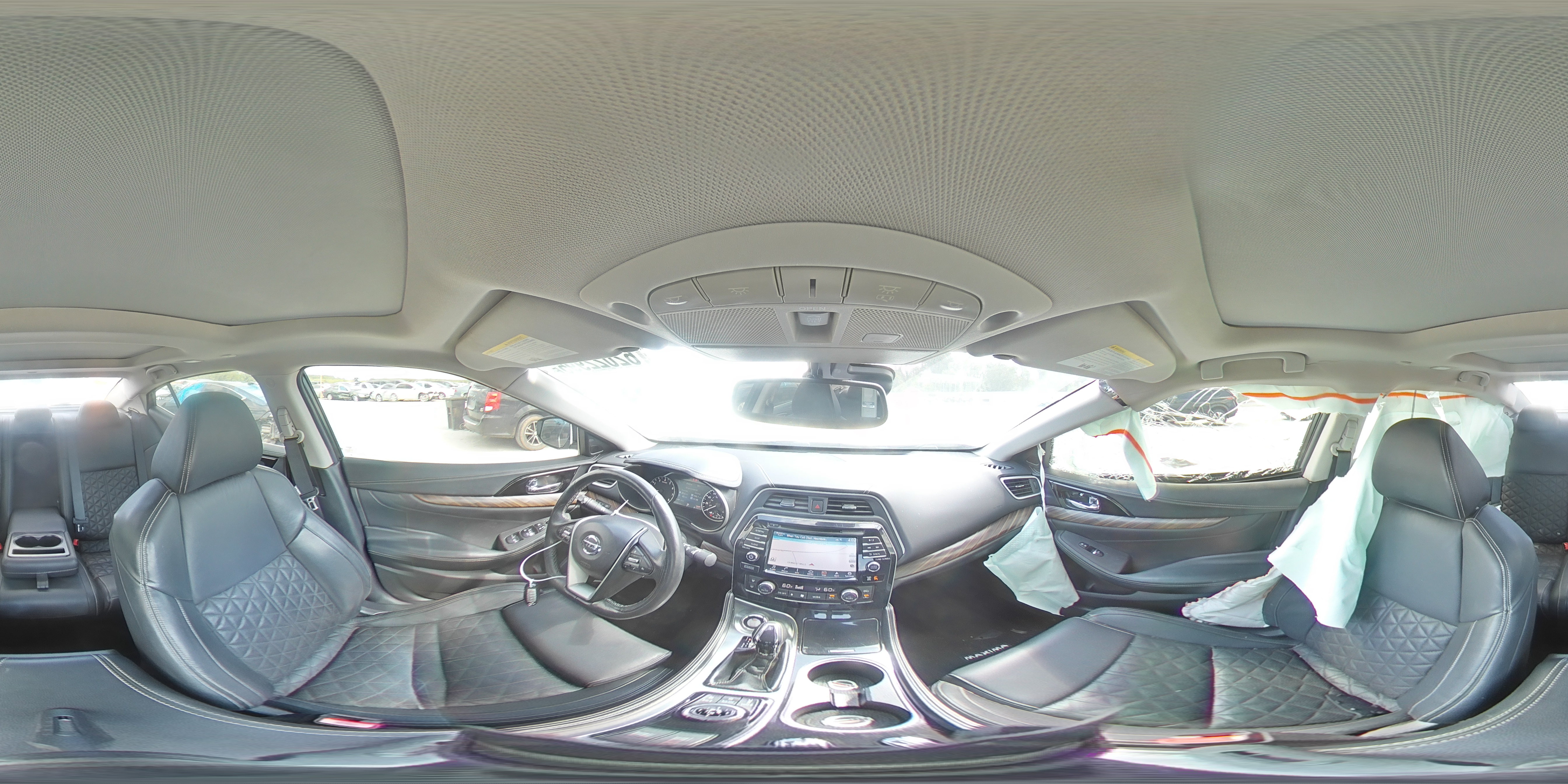2016 Nissan Maxima 3.5S VIN: 1N4AA6APXGC441603 Lot: 62022995