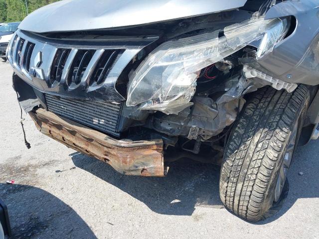2017 MITSUBISHI L200 WARRI