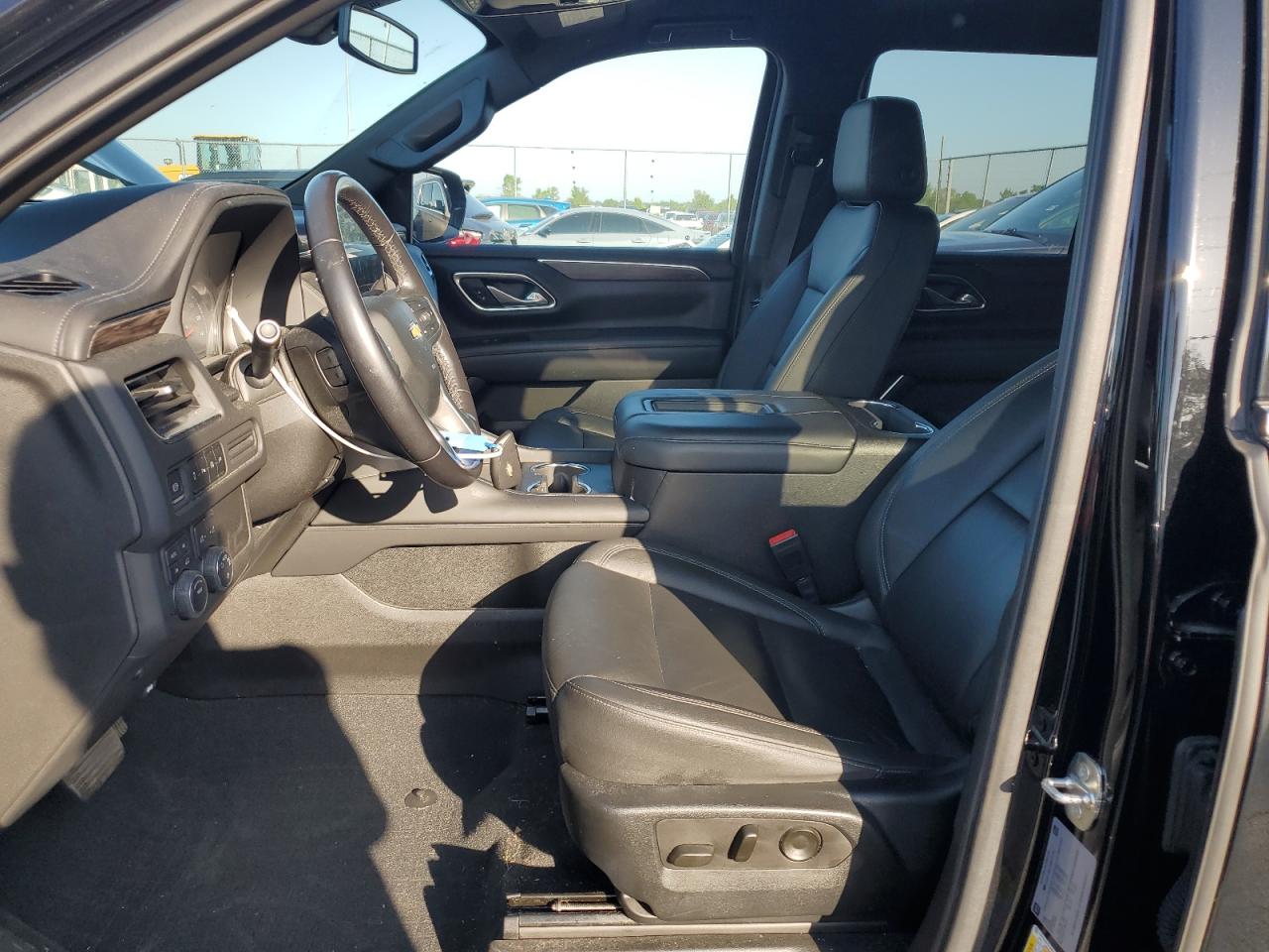2021 Chevrolet Tahoe K1500 Lt VIN: 1GNSKNKD1MR375761 Lot: 61756355