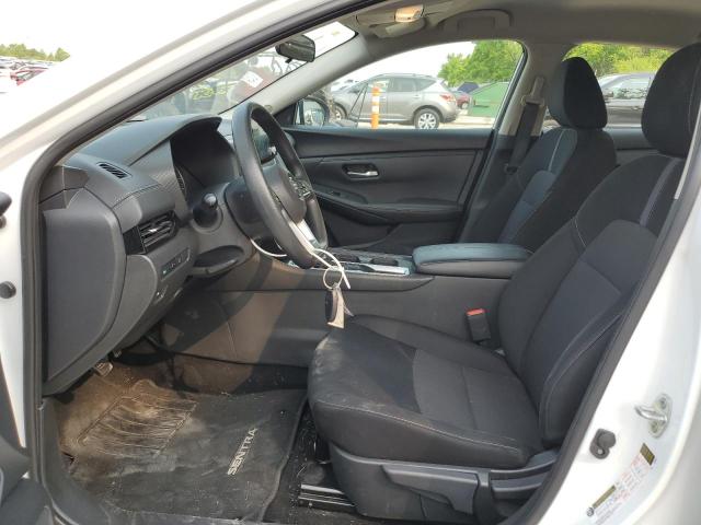  NISSAN SENTRA 2023 Biały