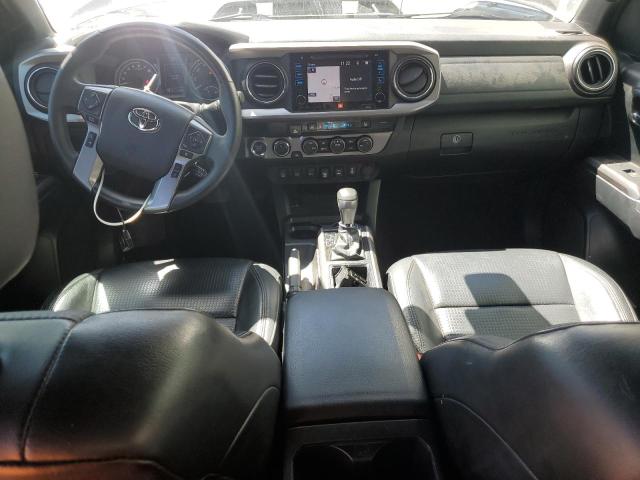  TOYOTA TACOMA 2019 Чорний