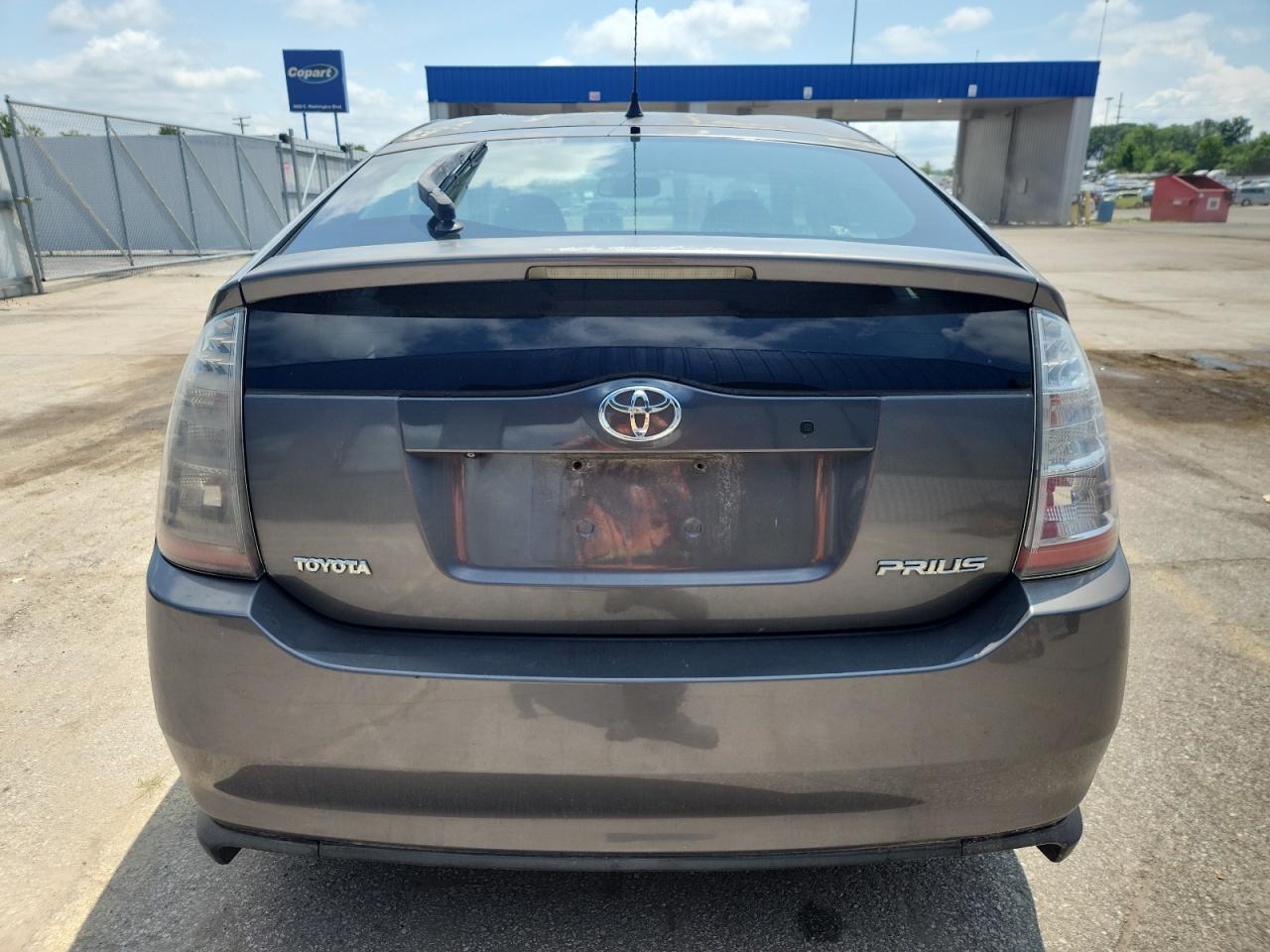 2007 Toyota Prius VIN: JTDKB20U273239107 Lot: 61330315