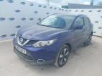 2015 NISSAN QASHQAI N- for sale at Copart BRISTOL