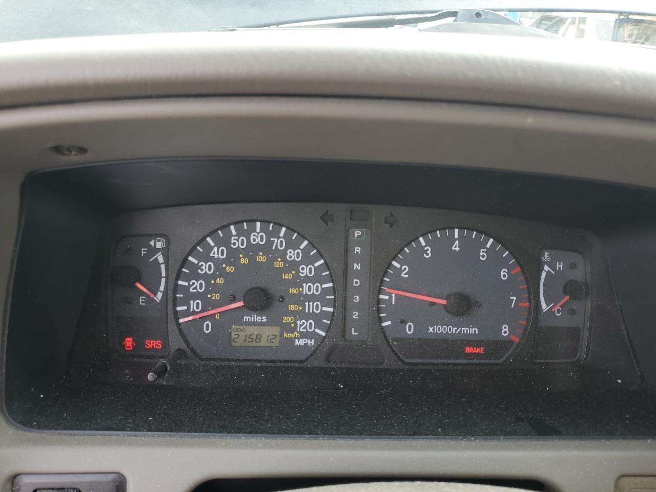 2001 Mitsubishi Montero Sport Xls VIN: JA4LS31H21P064668 Lot: 60537105