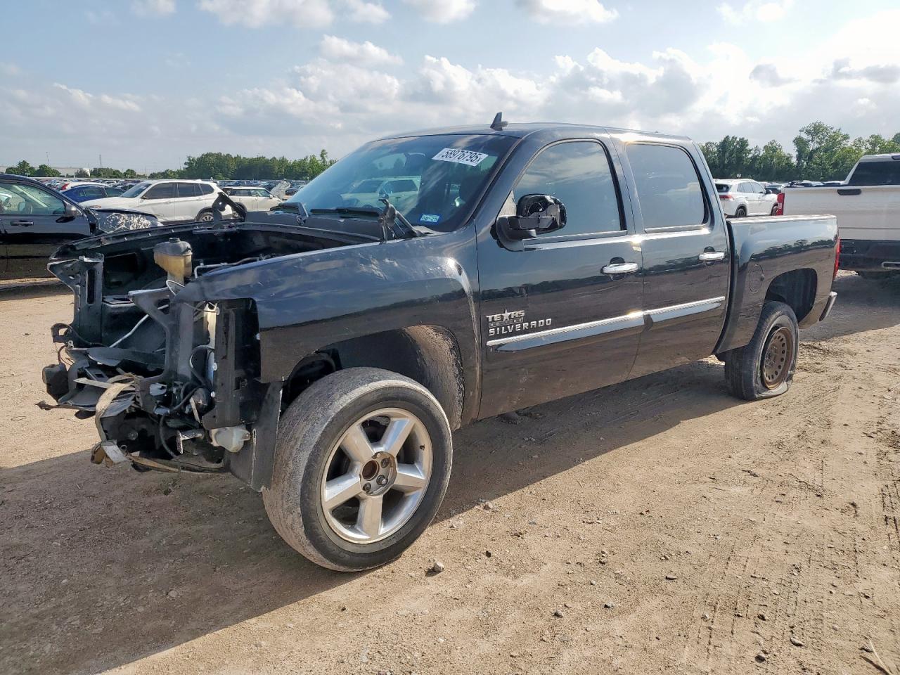 2011 Chevrolet Silverado C1500 Lt for Sale in Houston, TX - Stripped
