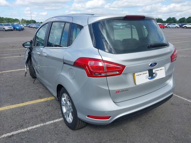 2013 FORD B-MAX ZETE