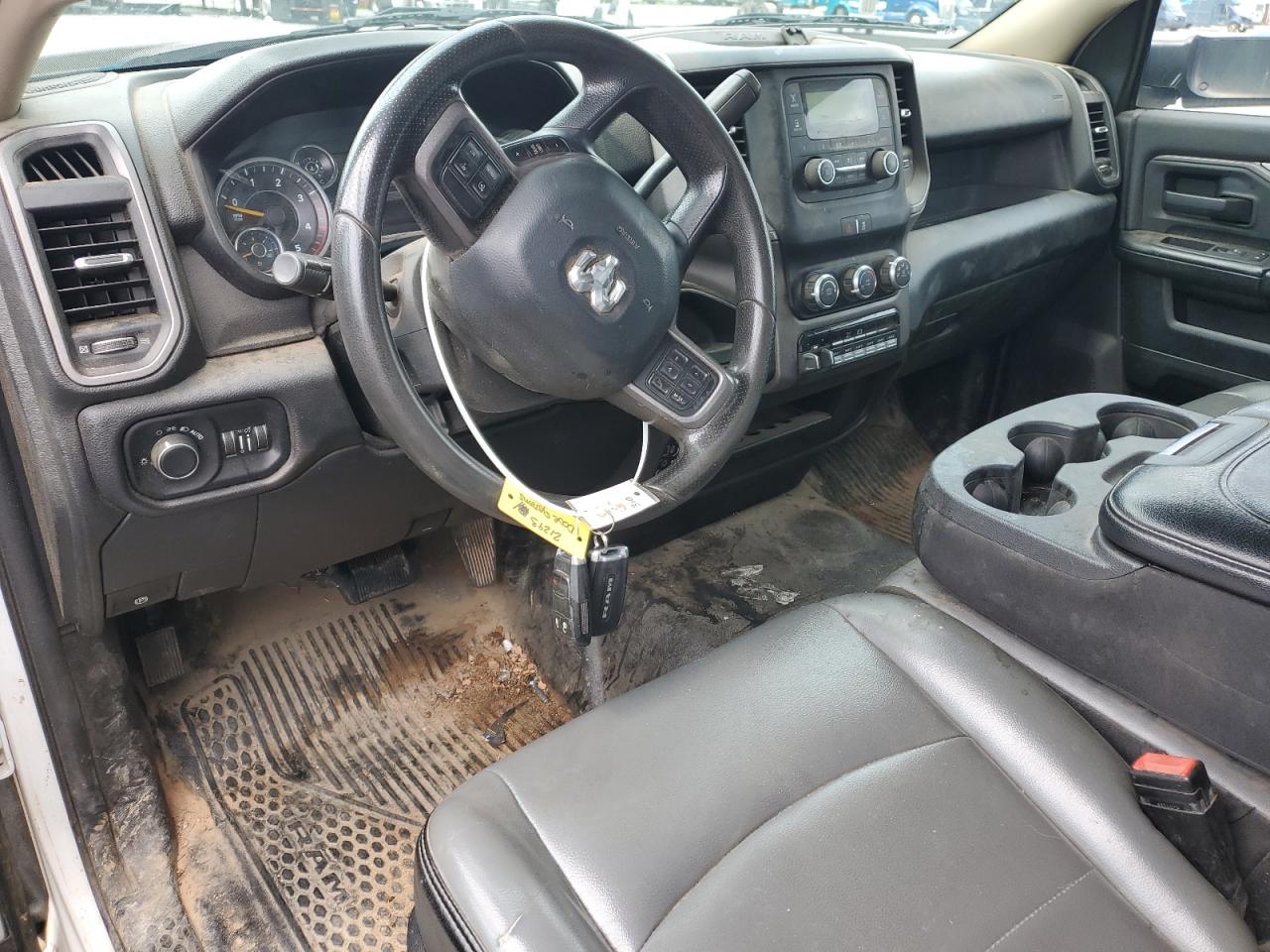 2020 Ram 5500 VIN: 3C7WRMCLXLG105340 Lot: 59941985