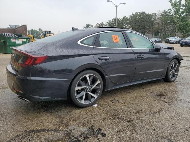  HYUNDAI SONATA 2023 Серый