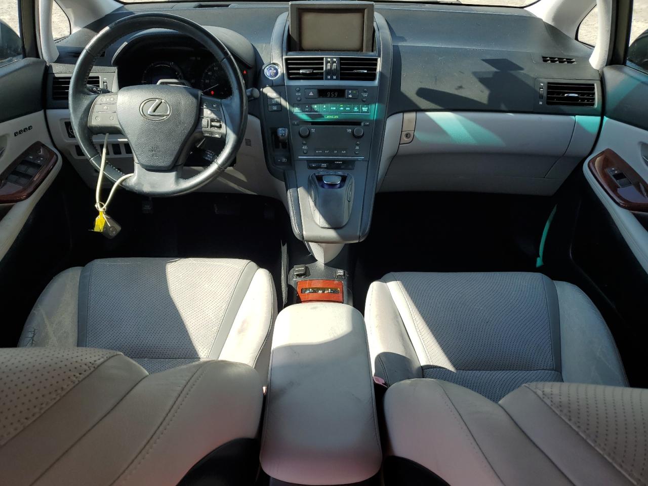2010 Lexus Hs 250H VIN: JTHBB1BA2A2010404 Lot: 61570715