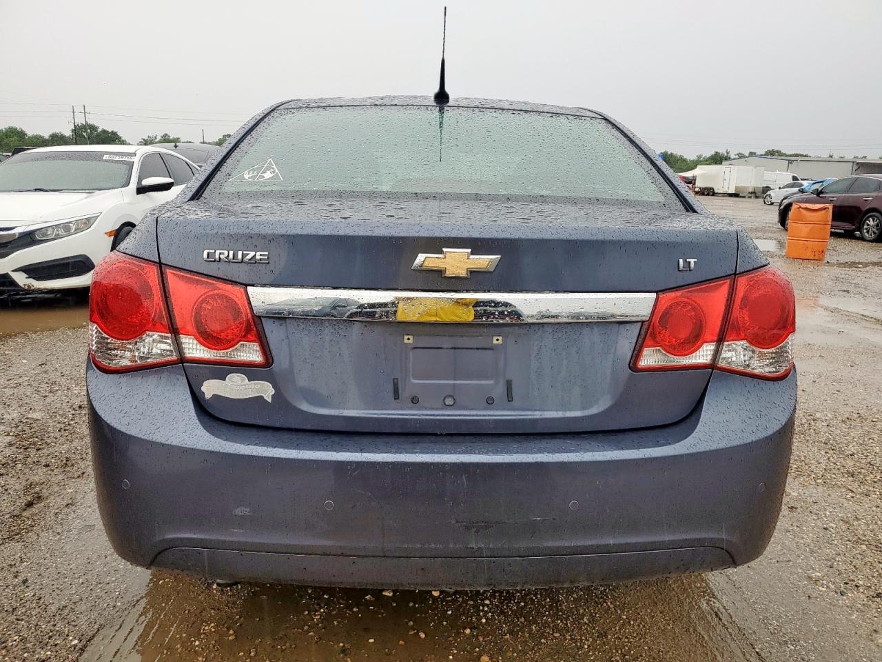 2013 Chevrolet Cruze Lt VIN: 1G1PE5SB9D7178488 Lot: 60502245