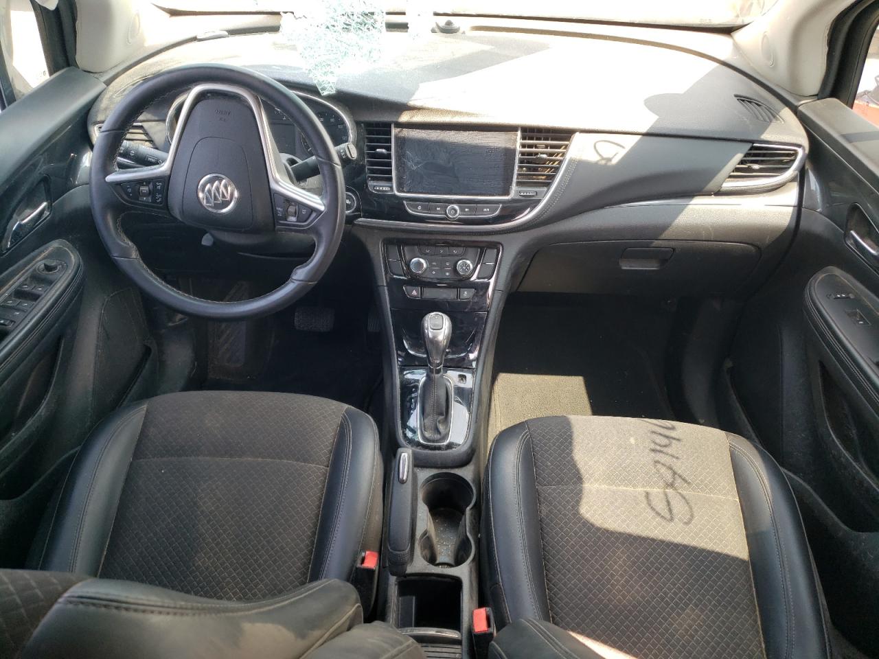 2019 Buick Encore Preferred VIN: KL4CJASB7KB703739 Lot: 59146615