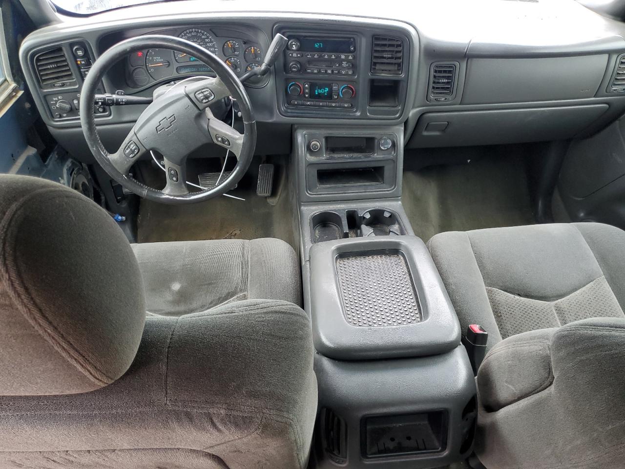 2004 Chevrolet Silverado K1500 VIN: 2GCEK19T341318577 Lot: 62933905